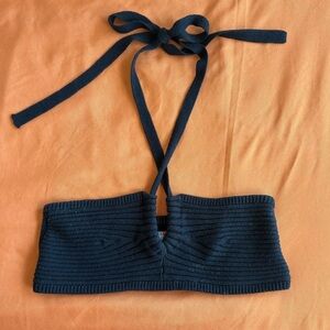 Urban Outfitter knit bandeau top
